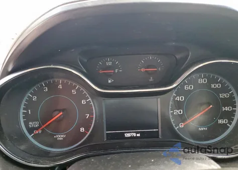 2017 Chevrolet Cruze Lt z USA, uszkodzony, nr VIN 1G1BE5SM9H7242496